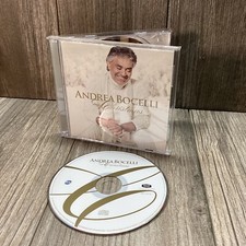 ANDREA BOCELLI My Christmas