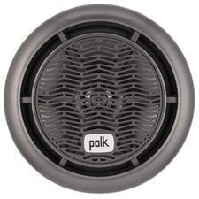 Subwoofer Polk 10" argento