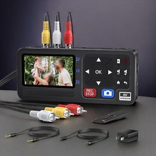 Convertitore da VHS a