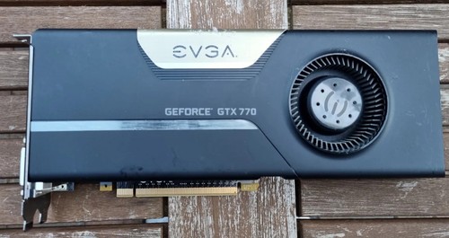 Evga nvidia geforce gtx 770 - evga,