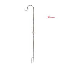 ASTA Porta lanterna ferro