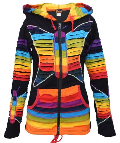 Giacca hippie funky - giacca, glam