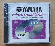 Yamaha CD Alta Velocità Disco