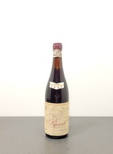 Barolo Fontana Saverio 1967 Castiglione Falletto bott..72 cl 13.5%