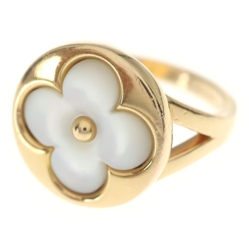 Anello louis vuitton berg sun - anello,