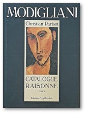 Amedeo Modigliani - Catalogo