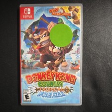 Donkey Kong Country: Tropical