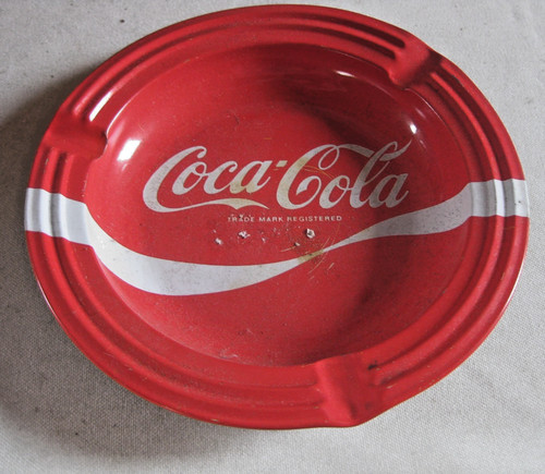 Posacenere coca cola cm - Ø,