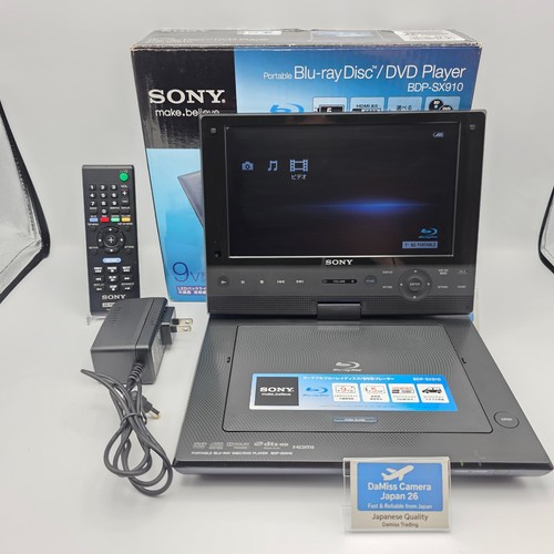 Lettore dvd blu ray portatile - lettore, blu-ray