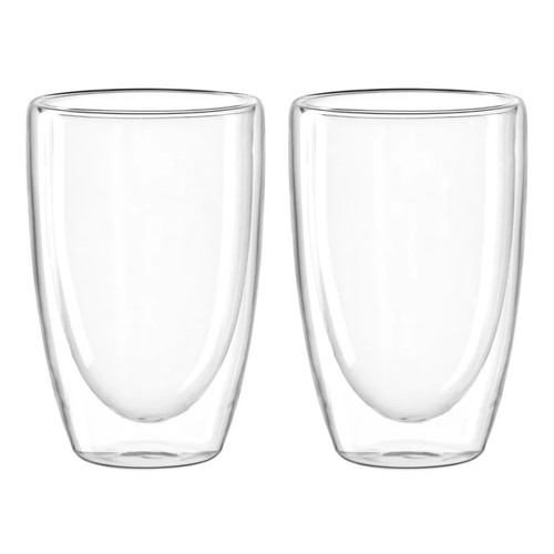 Bicchieri doppia parete set - , di