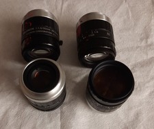 4 obiettivi Fujinon 35mm f/1.6