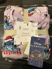 Pigiama in pile M&S x Disney