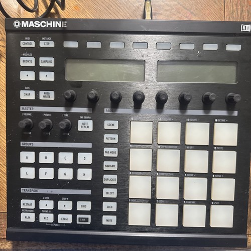 Native instruments mk1 - instruments,