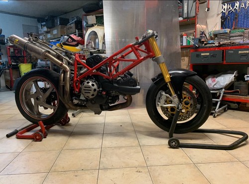Telaio ducati 996 - ducati,