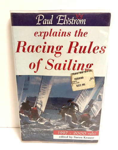 Paul elvstrom explains - elvstrom, the