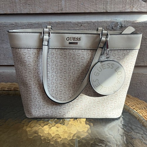 Guess los angeles monogram - los,