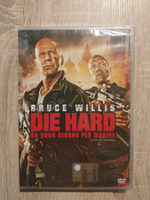 DVD DIE HARD UN BUON GIORNO