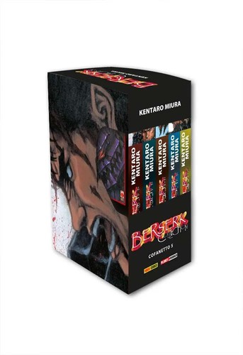 Berserk collection serie nera - collection,