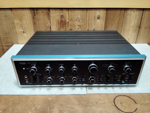 Sansui 9500 integrated - sansui,