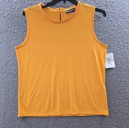 Top smanicato karl lagerfeld - smanicato,
