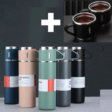 Bottiglia termica 500 ml + 3