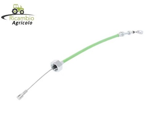 Cavo freno mano trattore - cavo,