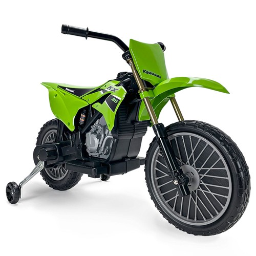 Moto elettrica injusa kawasaki - moto,