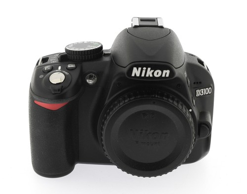 Nikon d3100 boîtier - nikon,