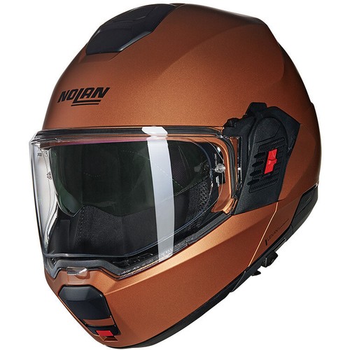 Casco moto modulare nolan - casco,