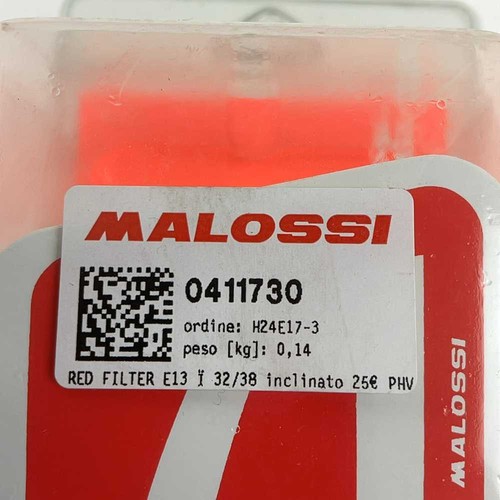 Filtro aria inclinato - , 25�