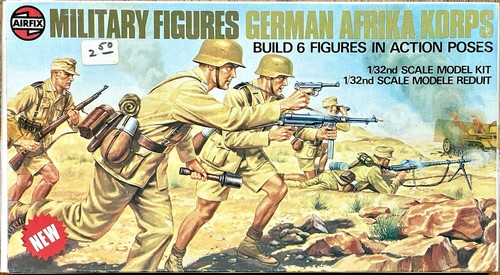 Airfix set figurine - airfix,