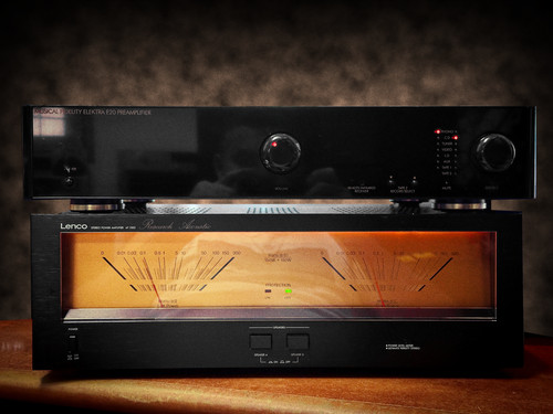 Musical fidelity lenco - musical, &