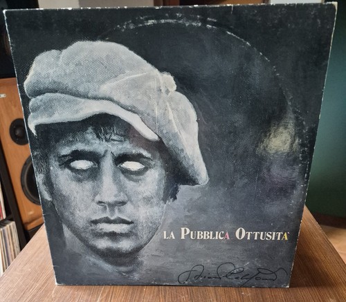 Adriano celentano la - adriano,