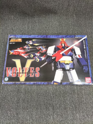 Robot bandai 31 soul - gx-31,