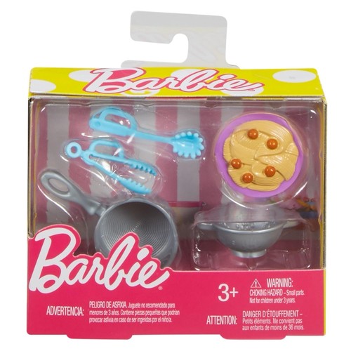 Barbie spaghetti polpette - barbie,