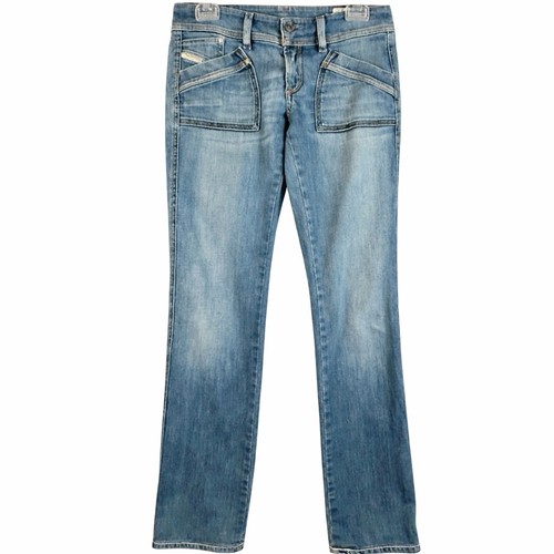 Jeans donna y2k diesel - jeans,