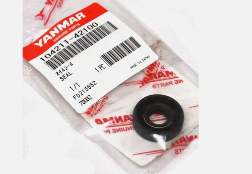 Guarnizione pompa acqua - , yanmar
