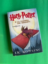 LIBRO HARRY POTTER E LA CAMERA