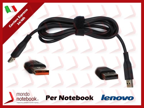 Cavo usb alimentazione lenovo - cavo,