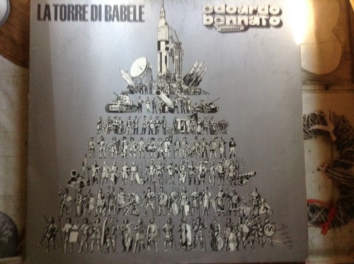 Edoardo bennato torre di - edoardo,