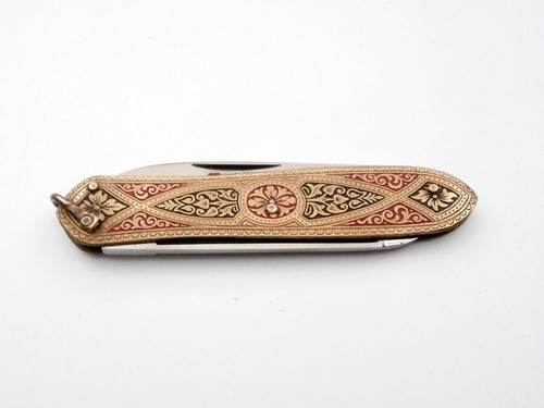 Coltello tascabile toledo uomo - toledo,