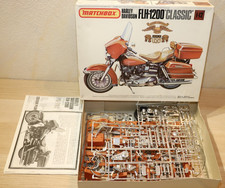 Matchbox harley davidson - harley,