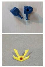 Pezzi Ricambio Per Push Daitarn 3 DX Clover