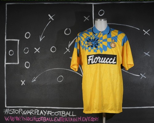 Inter 1992 1993 pre - f.c., 1992/1993