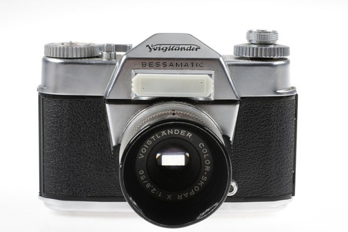 Voigtländer bessamatic con - voigtlÄnder,