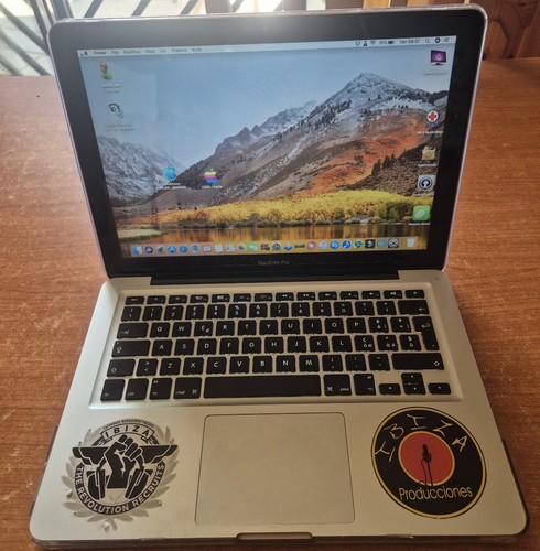 Macbook pro 13inch - 13inch, 2010-per