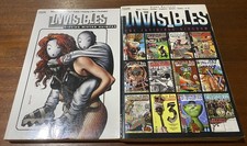 The Invisibles Volumi Lotto 6