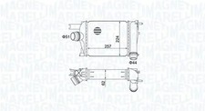 Radiatore intercooler