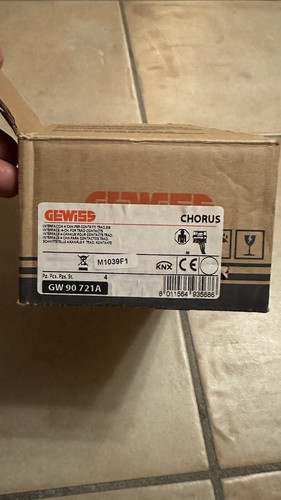 Knx gewiss 721 a - knx,