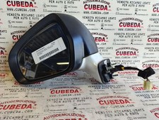 Specchietto Retrovisore elettrico SX Suzuki S-Cross 2014 026529 8fili